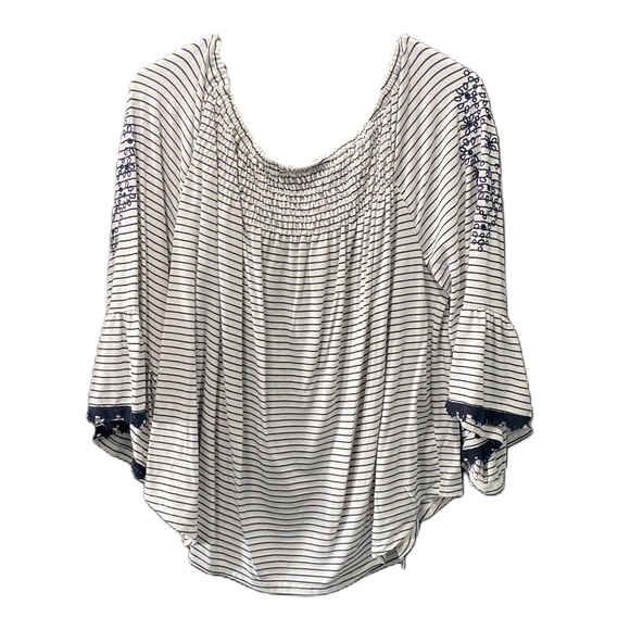 Maurices | Off The Shoulder | Blouse - Picture 2 of 4